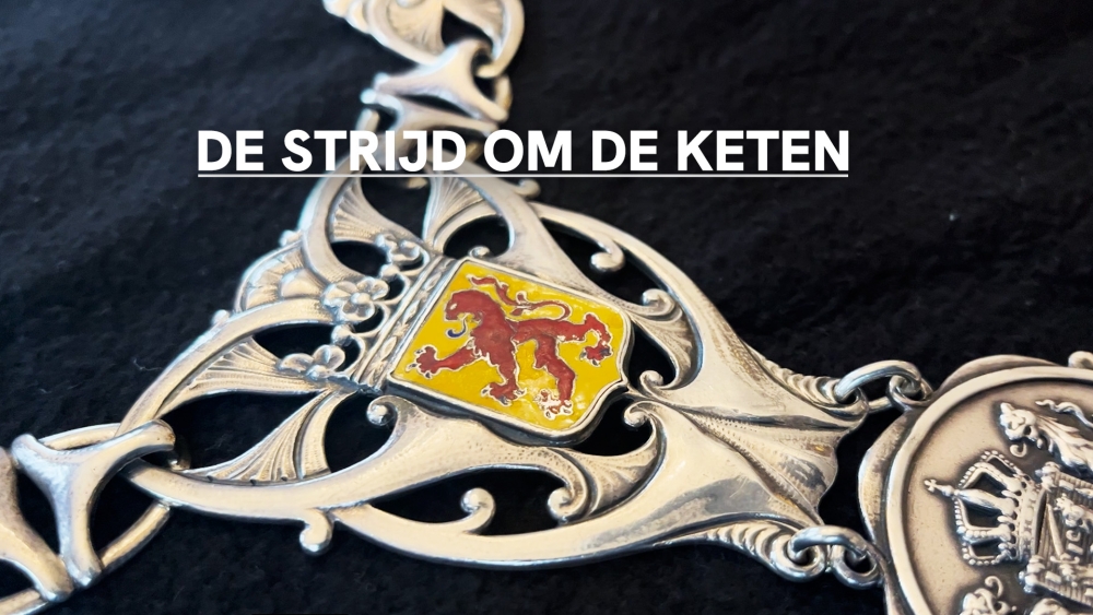 Deze week 23 jaar geleden: het burgemeestersreferendum in Vlaardingen