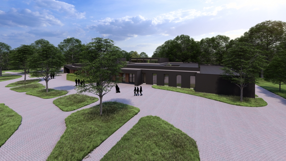 Begraafplaats Beukenhof start met verbouwing, oplevering gepland voor eind 2026