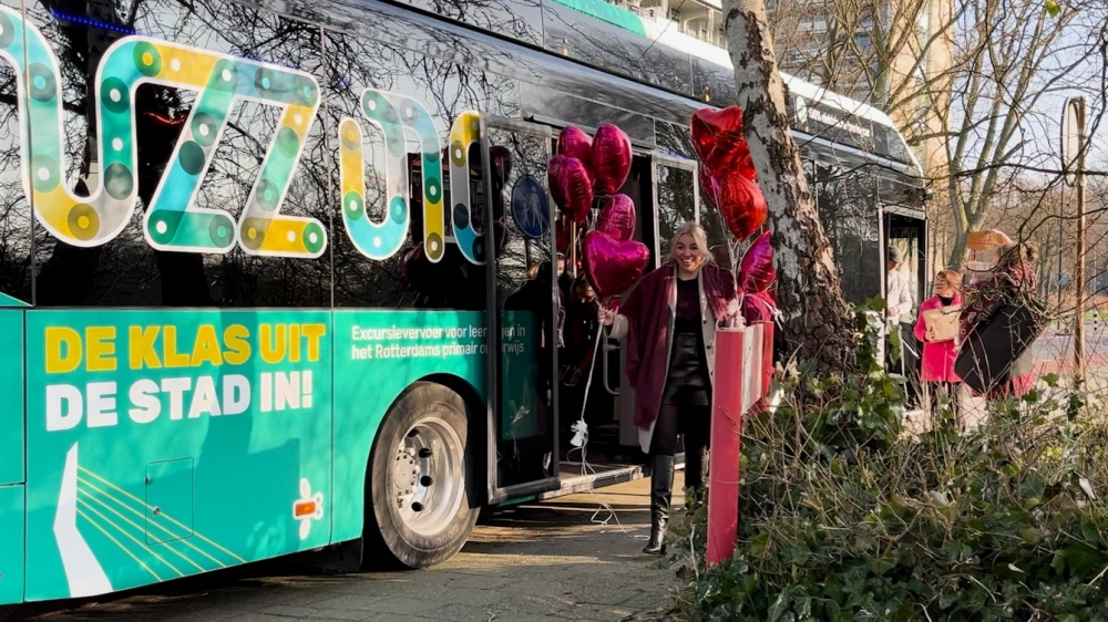 'Wethouder van de Liefde' brengt jong en oud samen in Vlaardingen