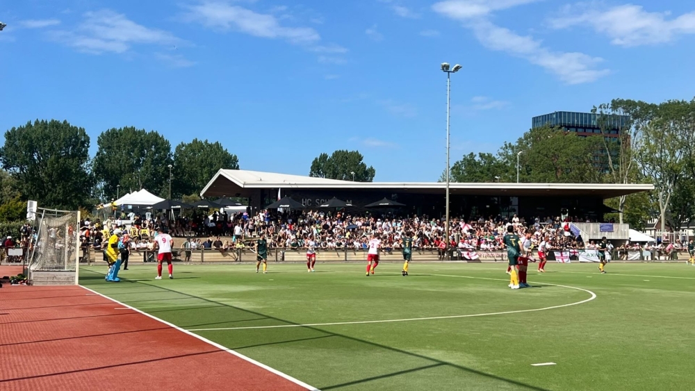 Winnaars van het Masters Hockey bekend na ‘fantastisch en druk’ toernooi in Schiedam