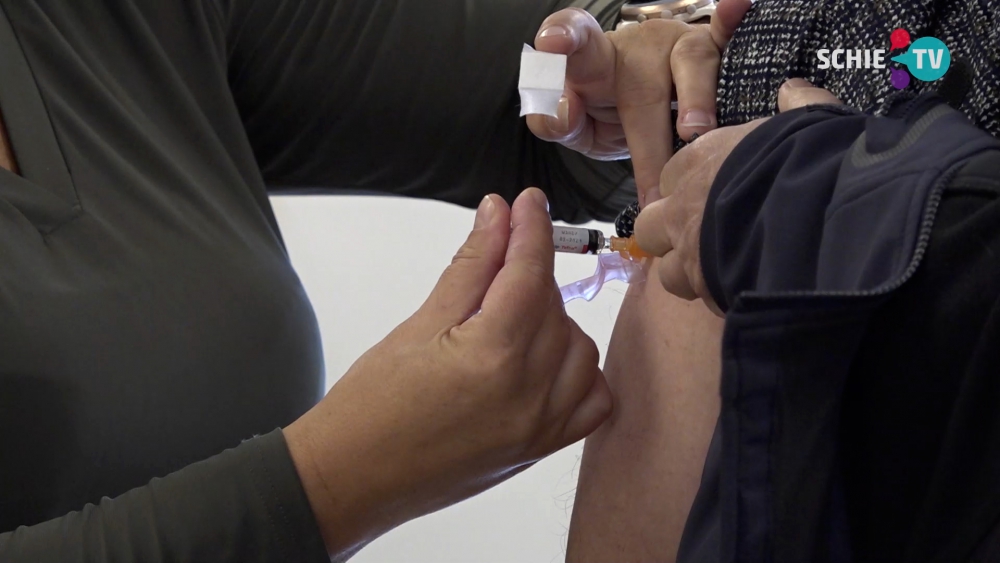 Rob Roos: 'Theater aan de Schie binnen een uur klaar als vaccinatielocatie'