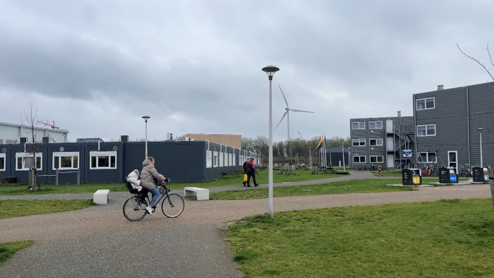 Hoogendijk aan Vlaardingse raad: geen ruimte voor asielzoekers, wel voor meer Oekraïners