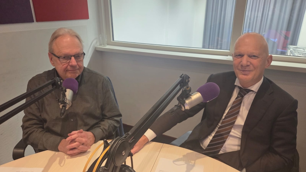 Alicia Keys en Freddie Mercury: de favorieten van vertrekkend burgemeester Wijbenga