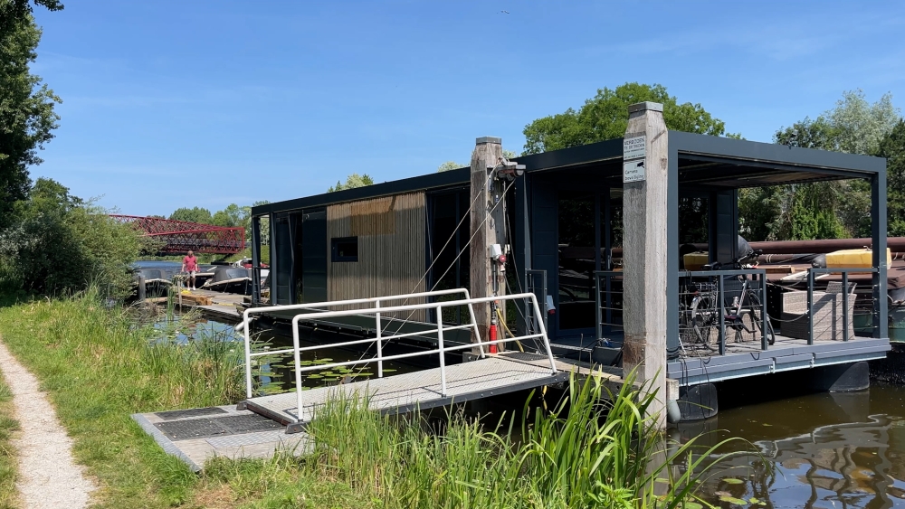 Bezoekerscentrum bij Broekpolder wordt officieel i-punt van citymarketing