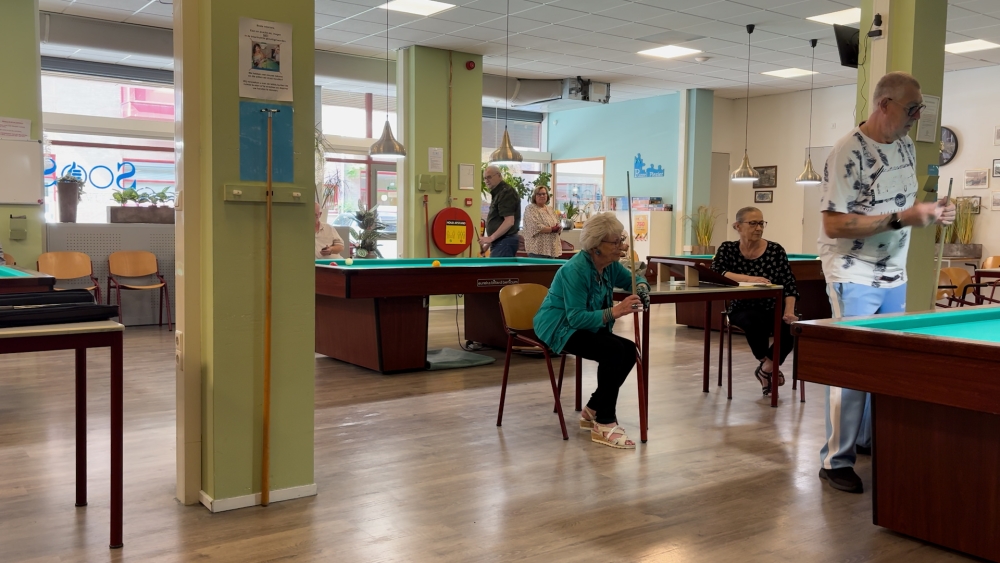 Soos Blauwhuis verliest leden en moet aanpassen aan nieuwe generatie ouderen