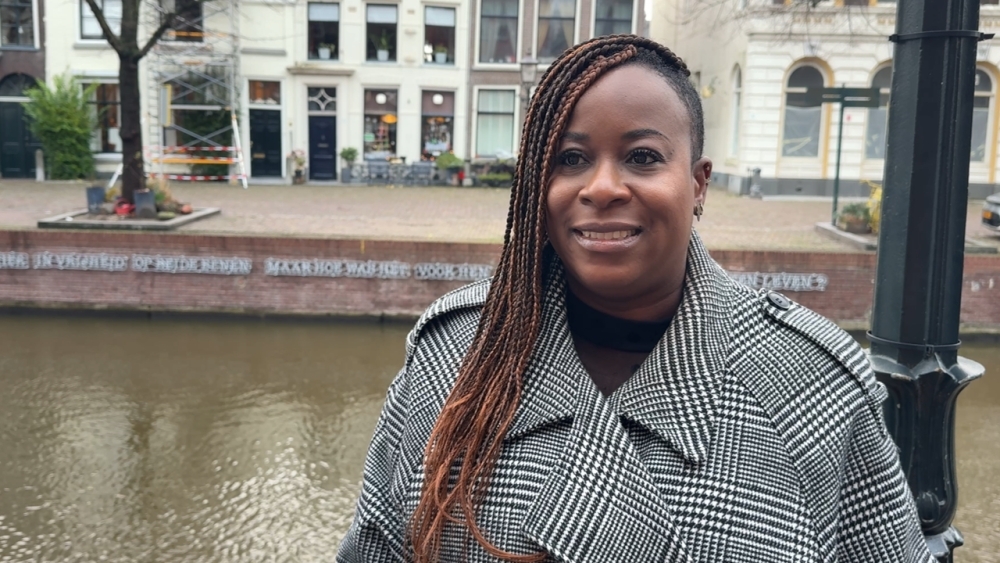 Biekman voert D66 Schiedam aan bij verkiezingen, maar staat landelijk op plek 16