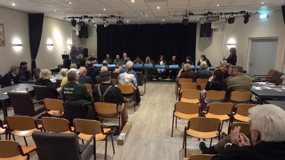 Parkeren belangrijkste onderwerp tijdens wijkdebat in Schiedam-West