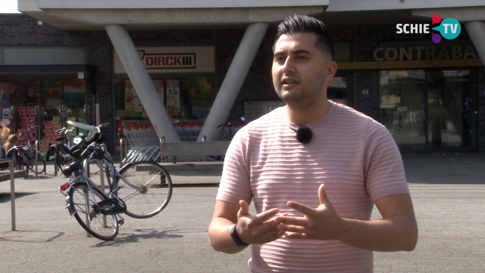 'Discriminatie in leefbarometer'