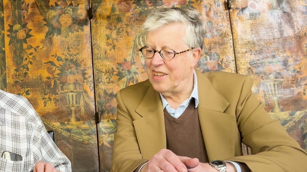 ‘Meest geleerde man van Schiedam’ en oud-raadslid Herman Noordegraaf (74) overleden