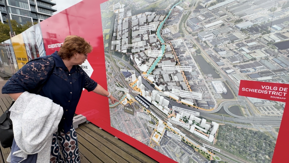 'Iedere woningzoekende kan terecht op de Nieuwbouwdag in Schiedam'