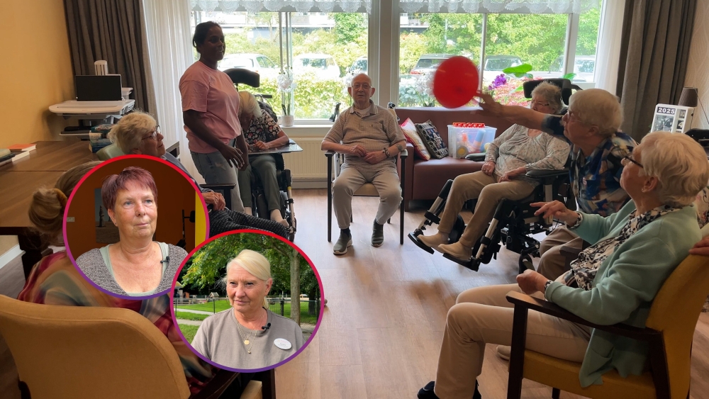 Veel ouderen alleen tijdens de zomermaanden en ervaren 'zomereenzaamheid'