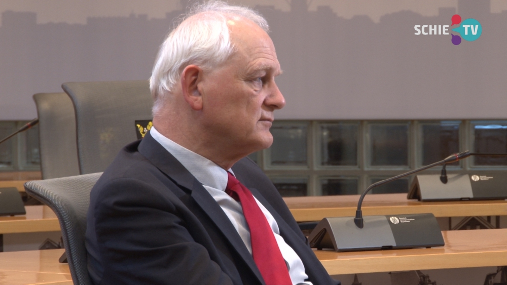Burgemeester Lamers: 'We doen het goed, maar niet goed genoeg'