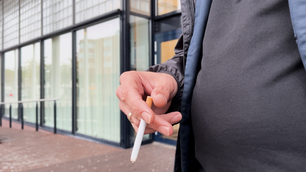 Vlaardingen staat tweede op rookranglijst Zuid-Holland, Schiedam ziet daling