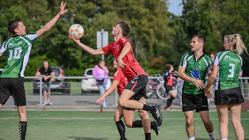 Nexus start competitie met nederlaag