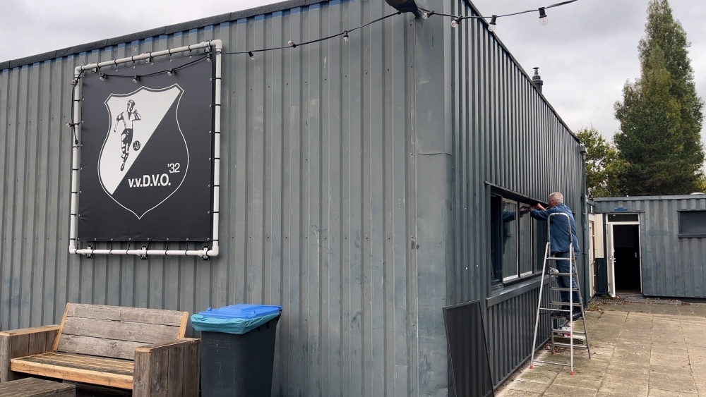 DVO’32 wil samen met Deltasport, maar alleen als gemeente accommodatie overneemt
