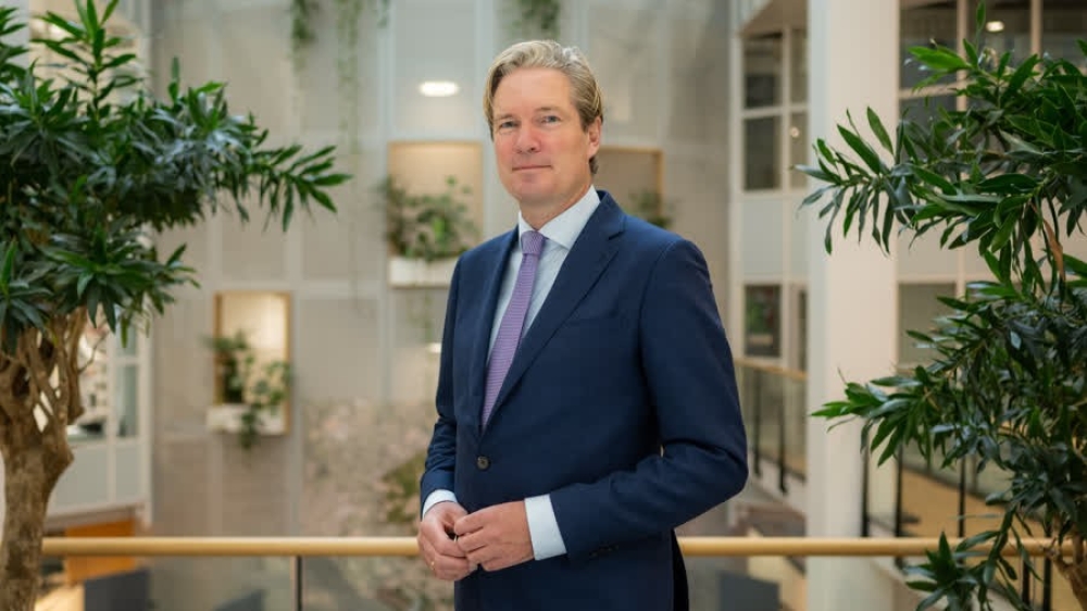 Foort van Oosten, voormalig wethouder in Schiedam, wordt demissionair minister