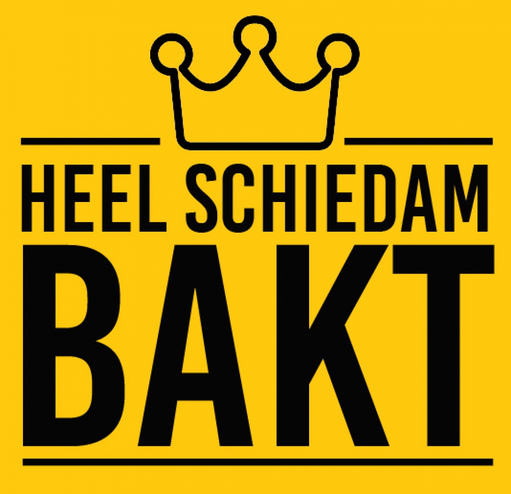 Ronald Koorengevel laat 'heel Schiedam' bakken