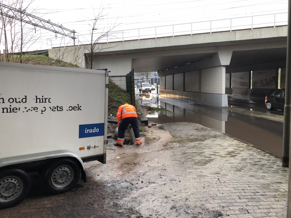 Extra pomp helpt niet op 's-Gravenlandseweg
