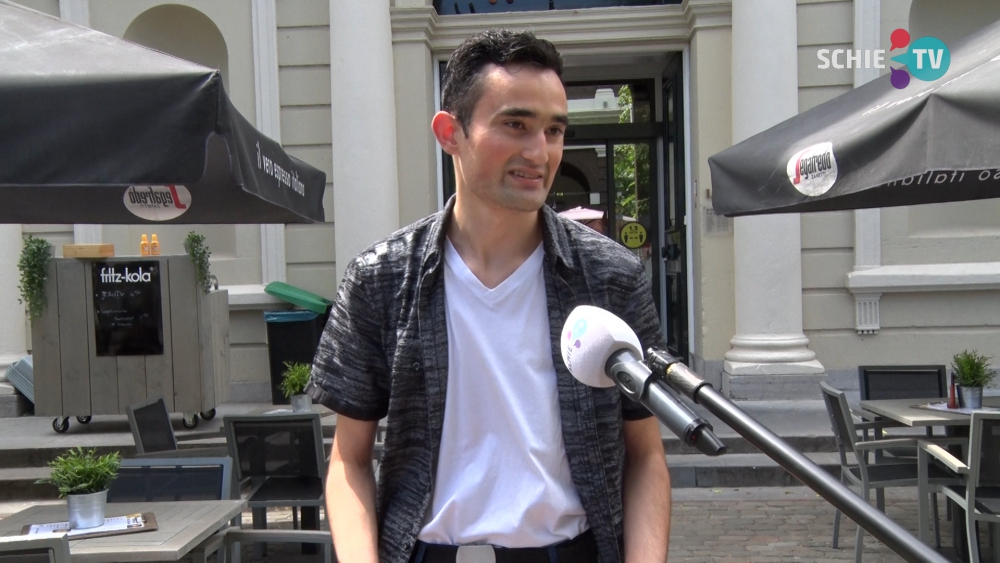 Amateurkunstenaars niet blij met stop Iktoon Schiedam: 'Het is lastig, maar het kan niet anders'