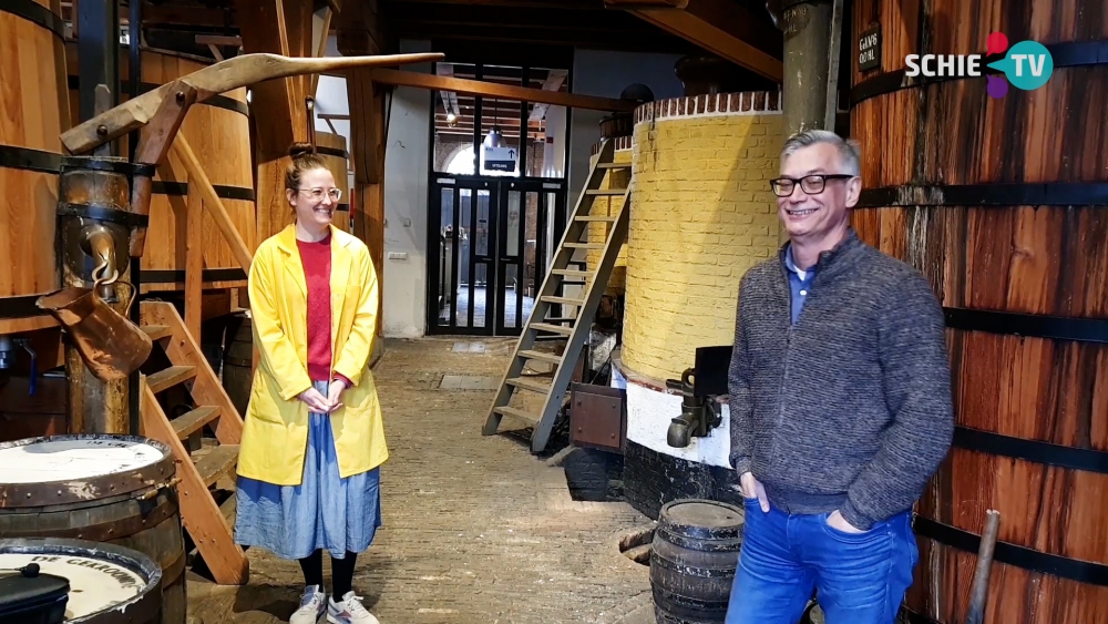 Stedelijk Museum en Jenevermuseum slaan handen ineen voor zoektocht naar jeneverindustrie