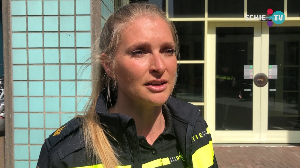 Politie 'blij' met maatschappelijke onrust over zedenzaak