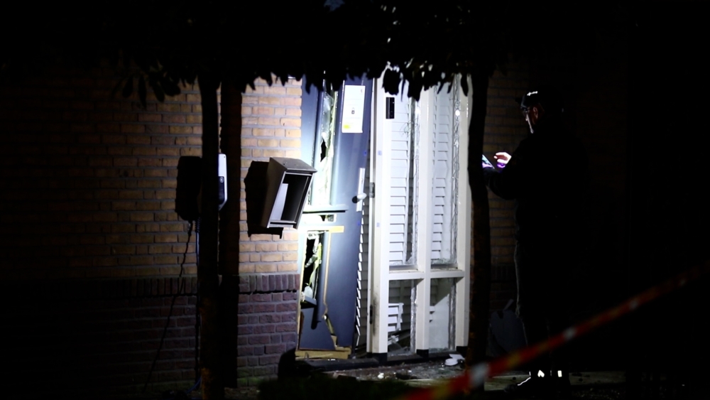 Rechter: 'driver’ Vian N. hielp bij plaatsen explosief woning loodgieter