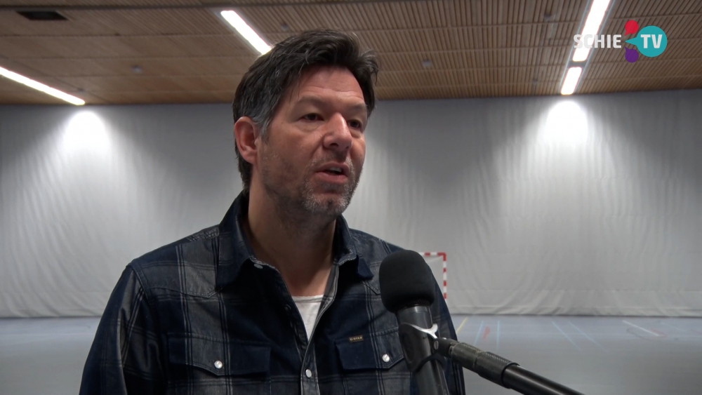 Hoe is het om nu te werken in een sport- en evenementenhal? 'SAAI!'