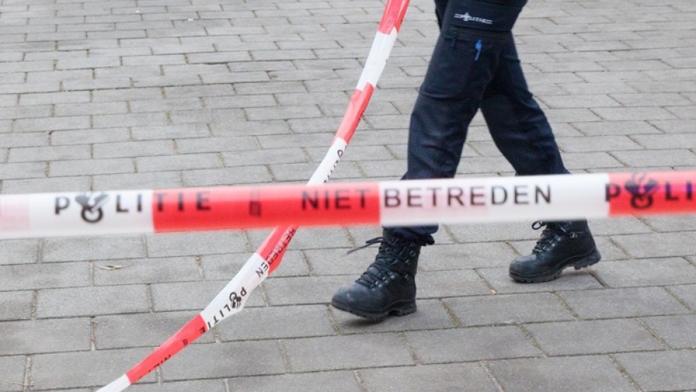 Woning beschoten, kogel in keuken gevonden