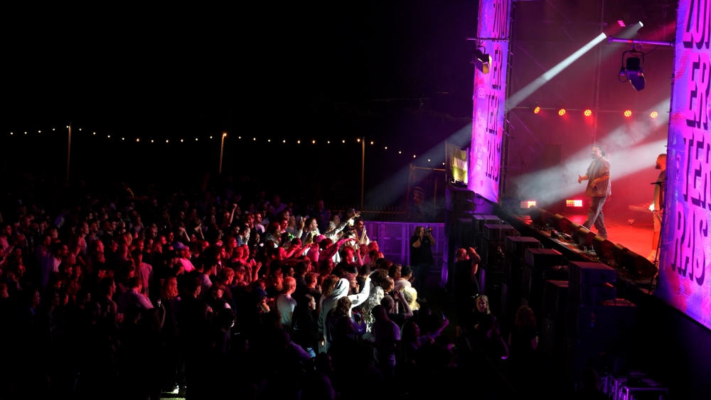 Zomerterras viert 25-jarig jubileum met Racoon en extra concertavond 25Live