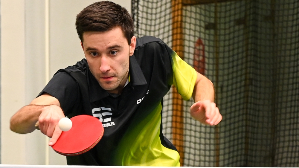 Tafeltennissers van Scyedam halen weer ruim uit