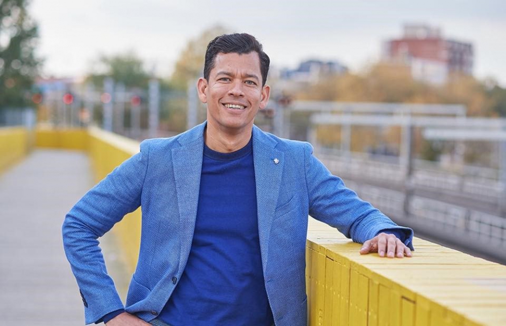 Europese kandidaat D66 komt naar Schiedam