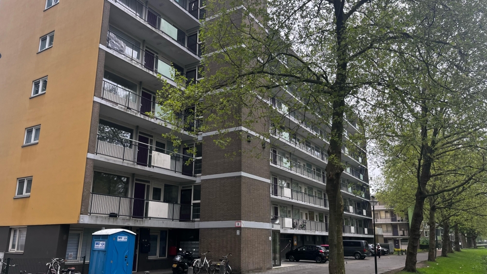 Warm water blijft weg in Schiedamse flat: ‘Alsof we Russische roulette spelen’