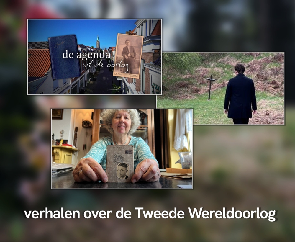 Verhalen over de Tweede Wereldoorlog