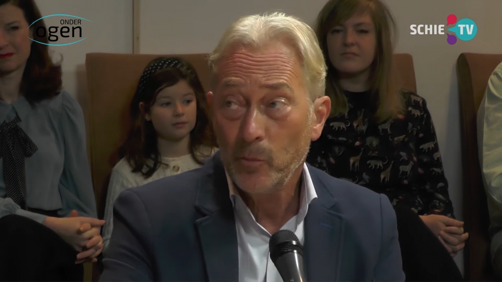 Arie Villerius draagt fractievoorzitterschap van LOS over