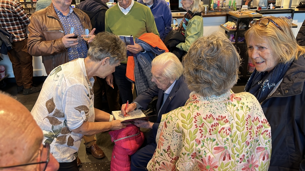 Documentaire over unieke bewaarmethode van archief Jan Anderson in besloten première