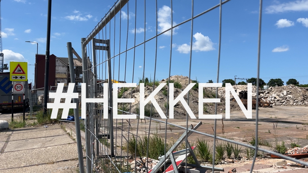 Oktober 2025 - Hekken