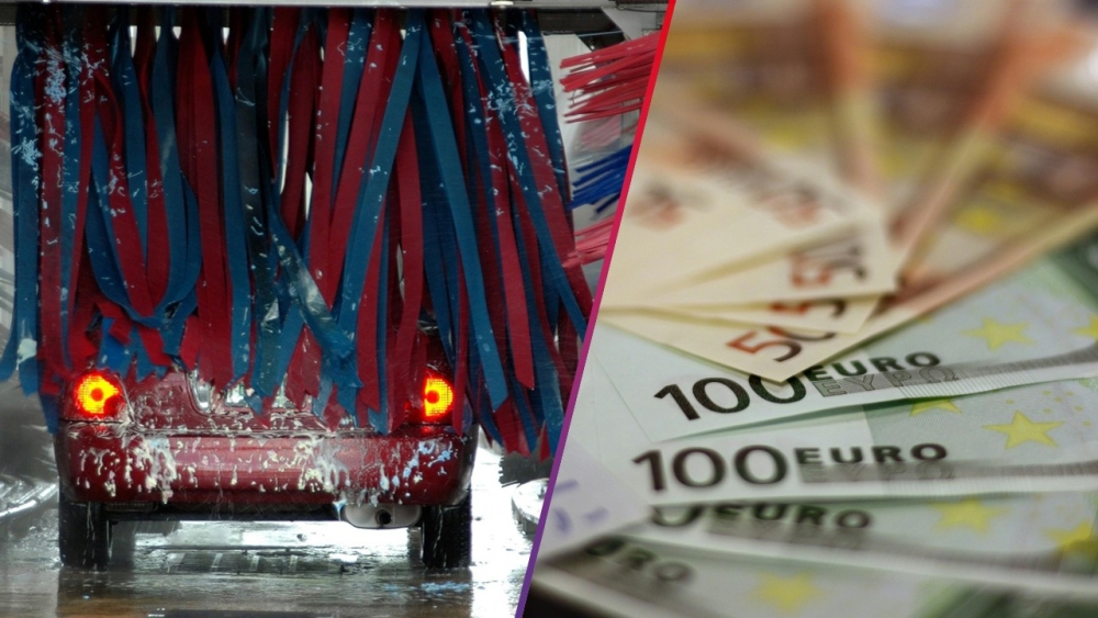 Jeremy (55) pikt geld van zijn baas en stopt het in zijn onderbroek