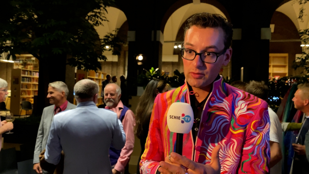 Jillis Bruggeman Penning moedigt Splinter Chabot aan door te gaan: "Manuscript is al ingeleverd"
