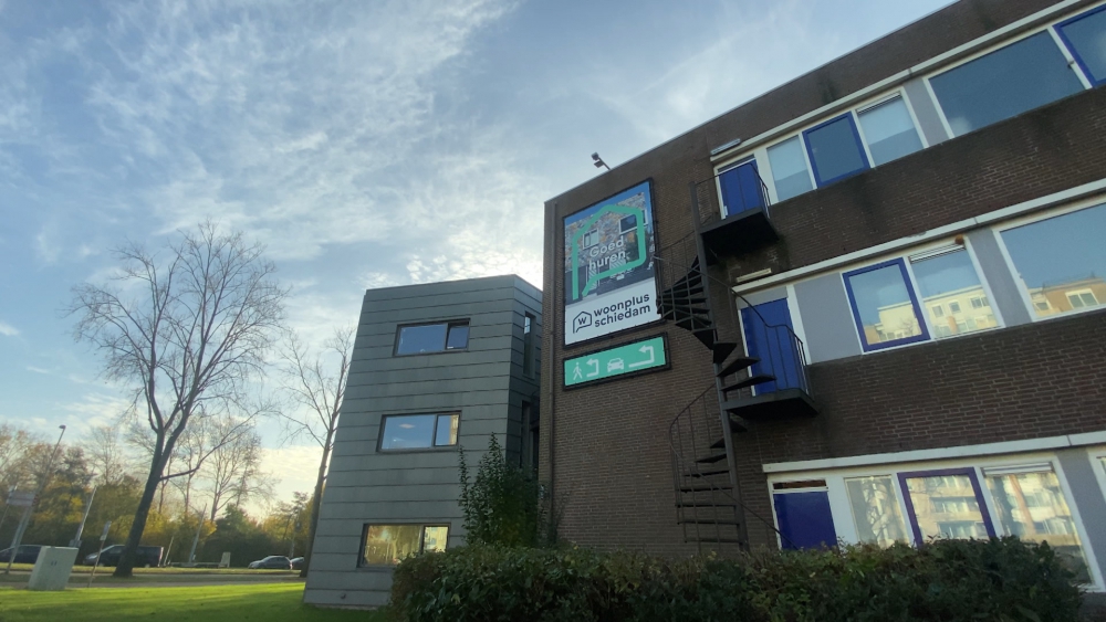 Functionaris Woonplus actief als vastgoedbelegger: 'ingewikkeld'