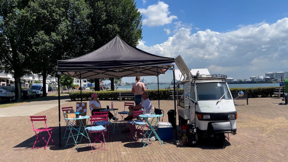 Burengesprek met havenindustrie levert weinig verbeterpunten op: ‘Weinig overlast’