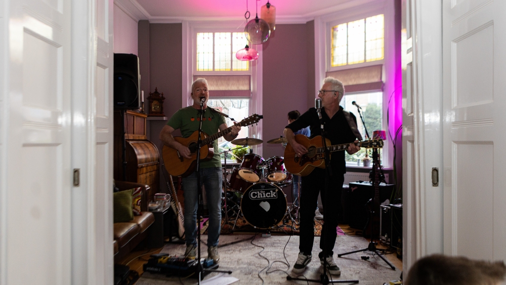 Muziek bij de Buren kijkt terug op drukstbezochte editie: ‘Groot succes’