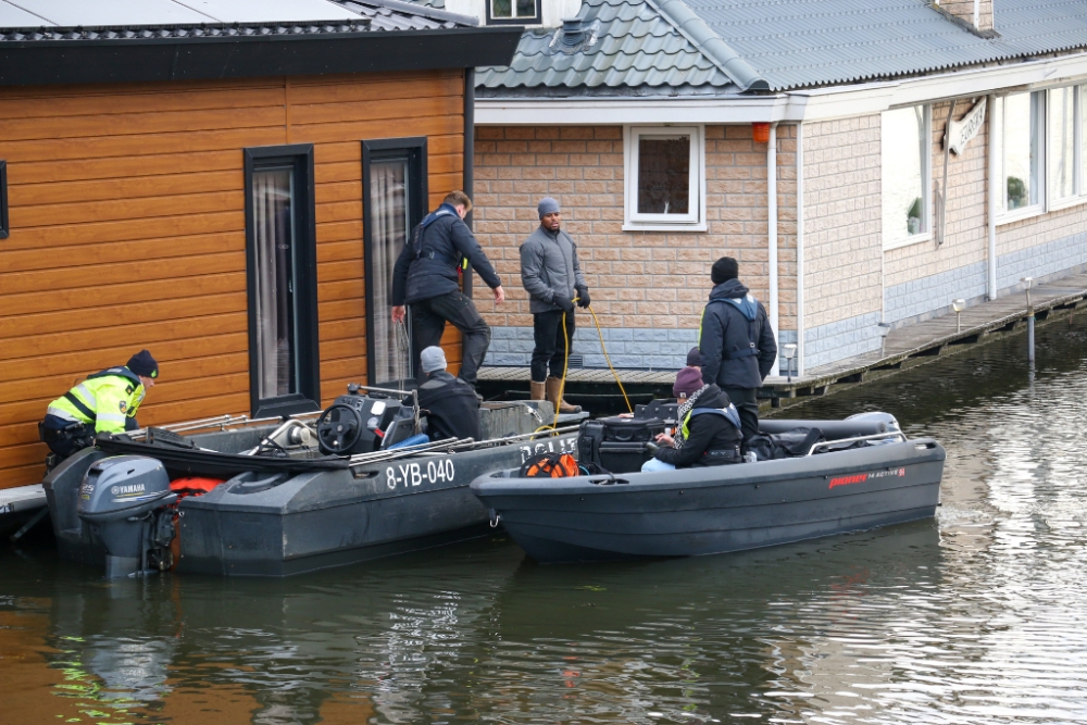 Lichaam in Vlaardingse Vaart is van vermiste Johan de Bruijn (42) uit Delft