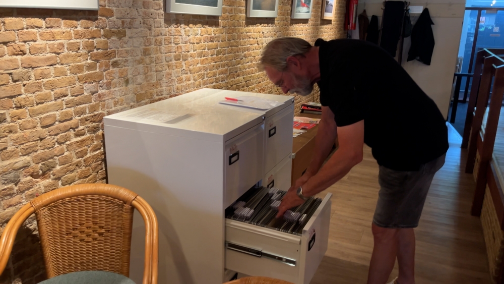 Overvolle postbakken inloophuis Groene Luiken voor dak- en thuislozen: ‘Max bereikt’