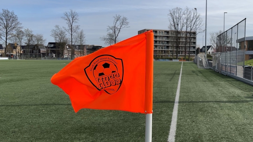 Wedstrijd HBSS uit competitie gehaald, club strijdt met KNVB over hoogte maandbedrag