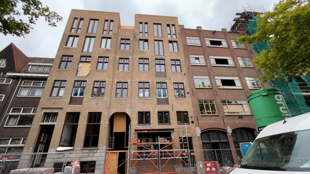 Woningen in Sprijpanden nog dit jaar klaar: ‘Gewoon écht heel gaaf’