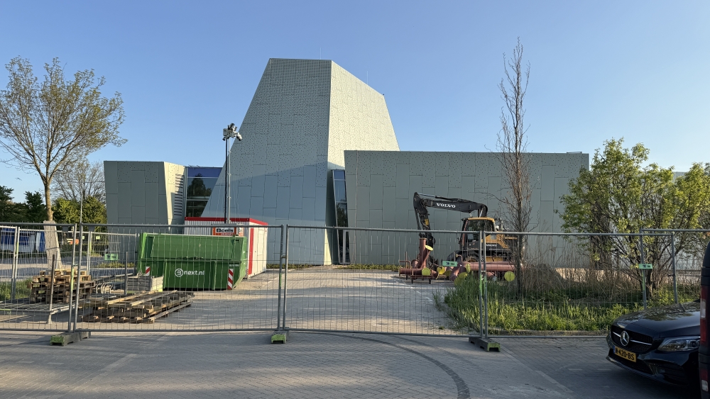 Eerste 900 woningen in Groenoord van het gas en aangesloten op nieuw warmtenet