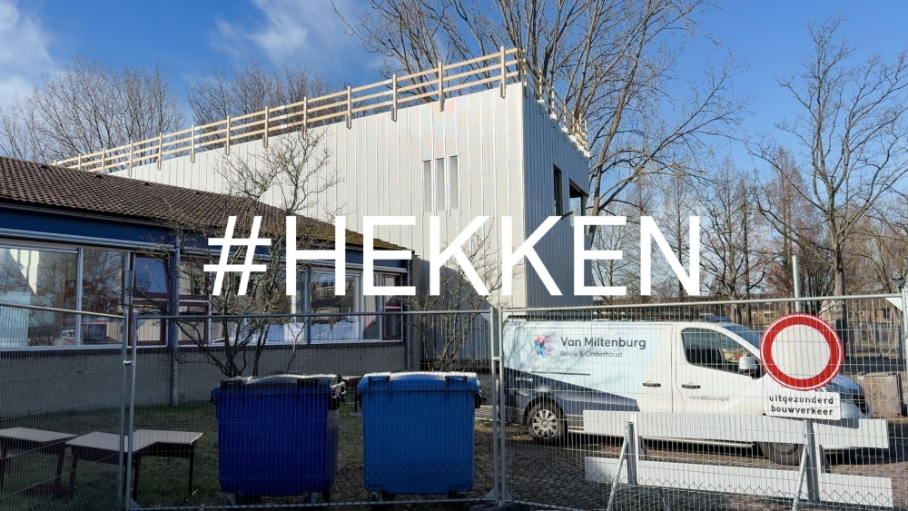 Februari 2026 - Hekken