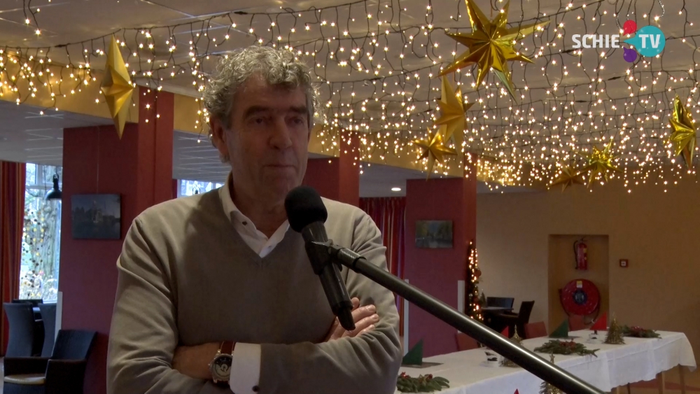 Ben de Koning (Frankelandgroep) blikt terug op 2020: 'De moed erin houden is belangrijk'