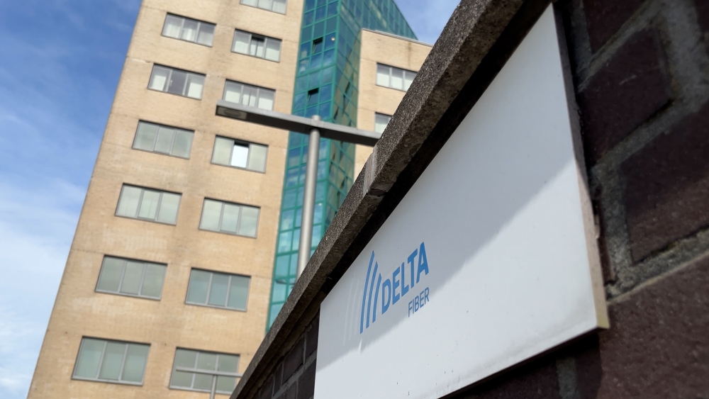 Delta Fiber-personeel boos over verplichte verhuizing naar Schiedam