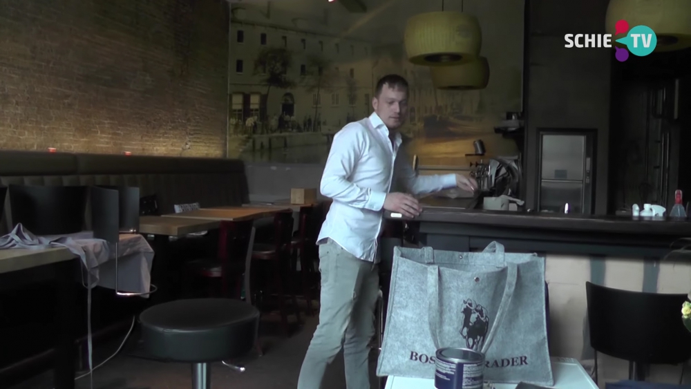 Prego wordt 1714 Drinks & Bites: 'Een droom die uitkomt in een prachtige stad'
